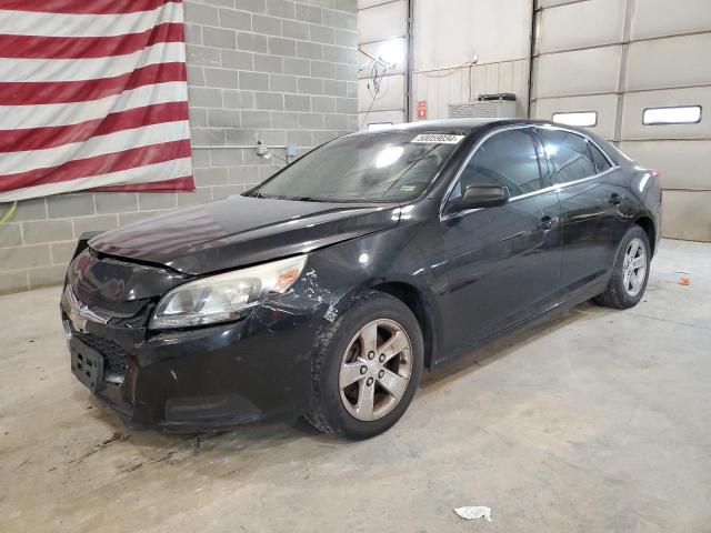 Lot #2537455496 2014 CHEVROLET MALIBU LS salvage car