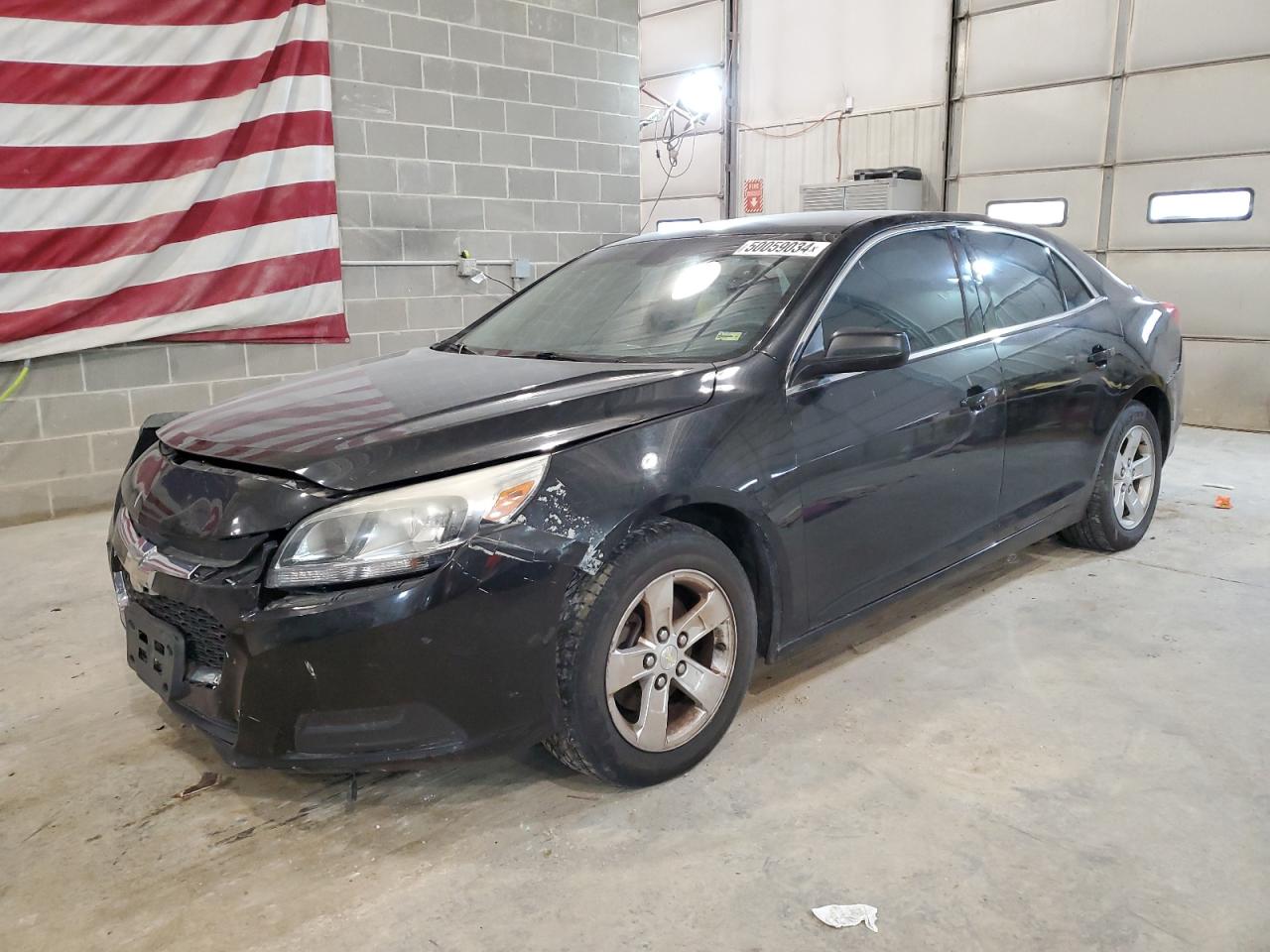 1G11B5SL7EF192274 2014 Chevrolet Malibu Ls