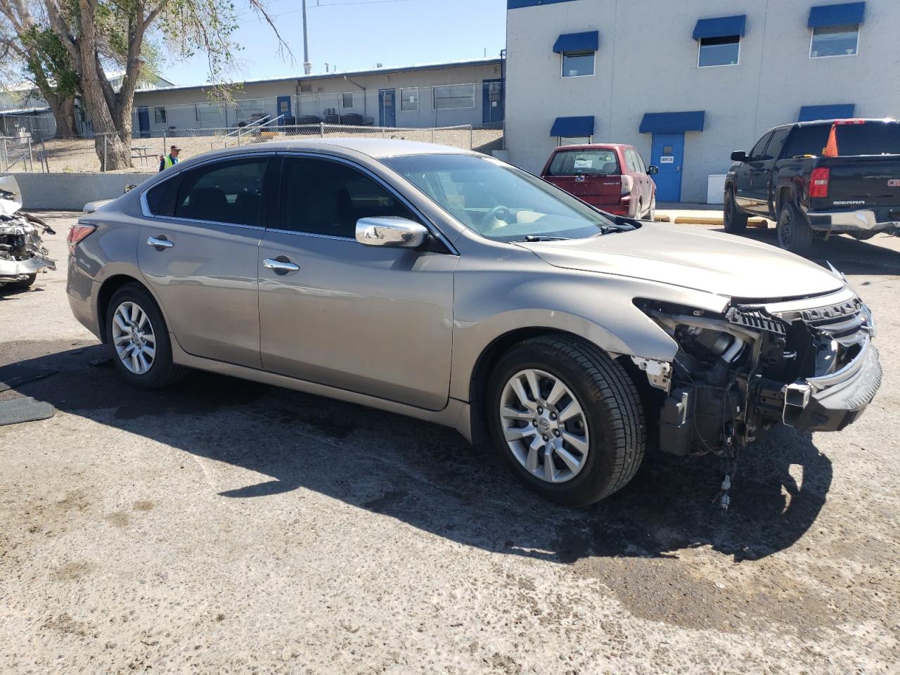1N4AL3AP7FN871584 2015 Nissan Altima 2.5