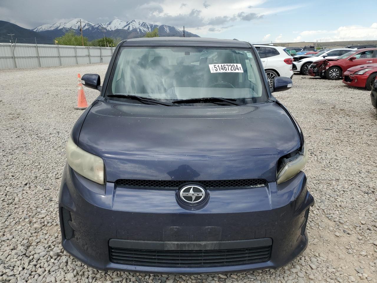 JTLZE4FE9B1135367 2011 Toyota Scion Xb