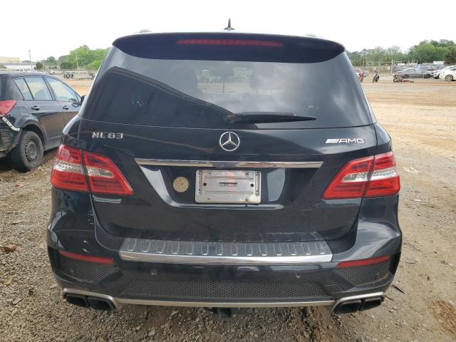 4JGDA7EB3DA099636 2013 Mercedes-Benz Ml 63 Amg