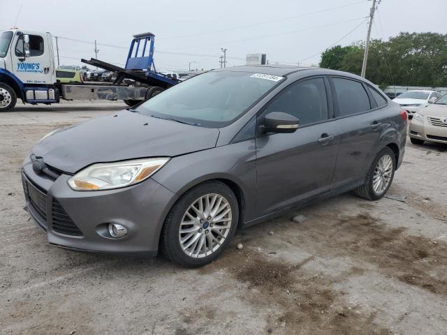 Lot #2473556147 2012 FORD FOCUS SEL salvage car