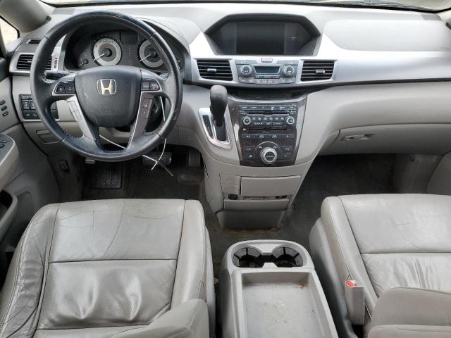 2011 Honda Odyssey Touring VIN: 5FNRL5H97BB037193 Lot: 51382264