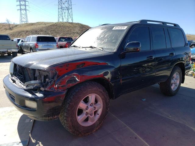 JTEHT05J242059004 2004 Toyota Land Cruiser 2004 Toyota Land Cruiser VIN: JTEHT05J242059004 Lot: 50142324