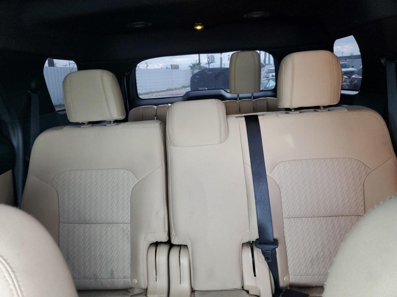 1FM5K7BH2HGC56456 FORD EXPLORER 2017