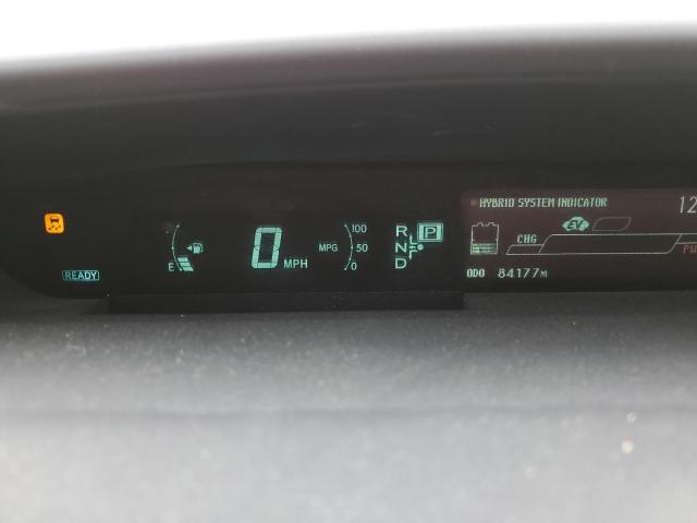 2013 TOYOTA PRIUS - JTDKN3DU9D5613610