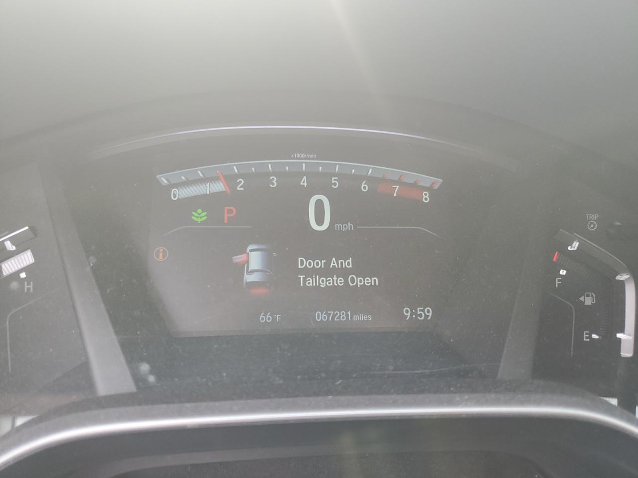 7FARW2H5XJE016831 HONDA CRV 2018