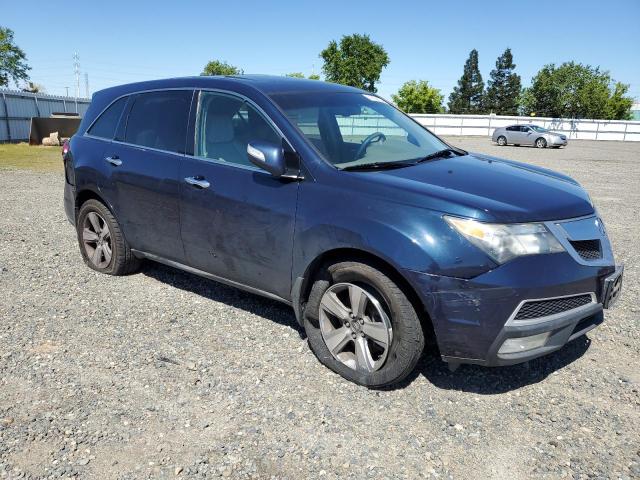 2011 Acura Mdx Technology VIN: 2HNYD2H68BH540507 Lot: 48566534