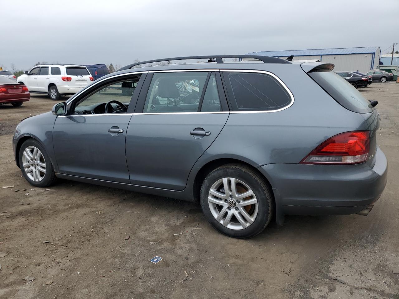 3VWPL7AJ7BM618256 2011 Volkswagen Jetta Tdi