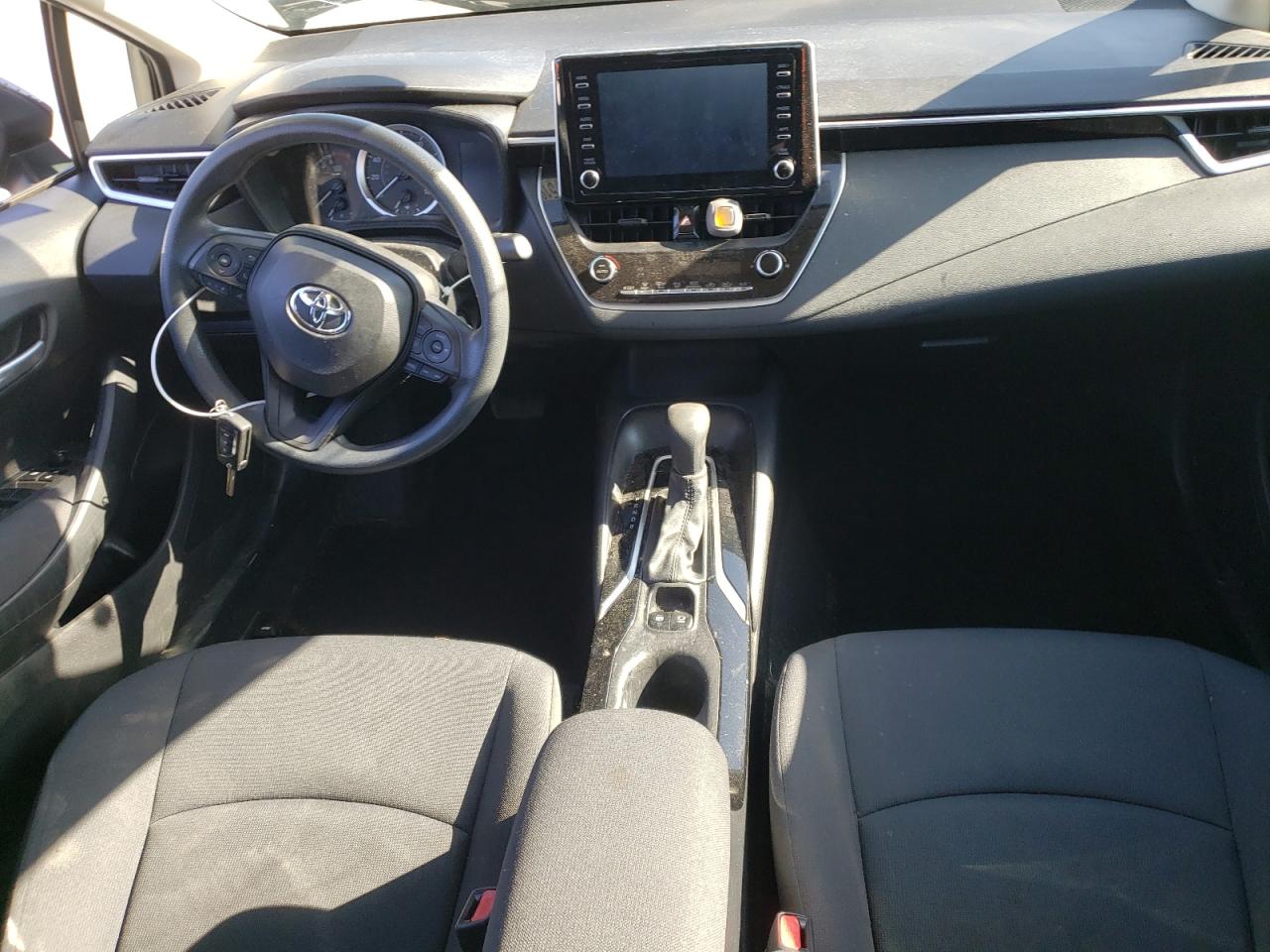 5YFEPRAE3LP088102 TOYOTA COROLLA 2020
