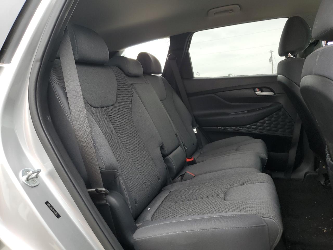 5NMS24AJ2NH433652 2022 Hyundai Santa Fe Sel