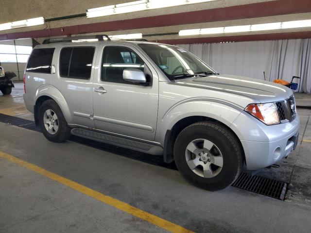 2006 Nissan Pathfinder Le VIN: 5N1AR18W96C651252 Lot: 50990524