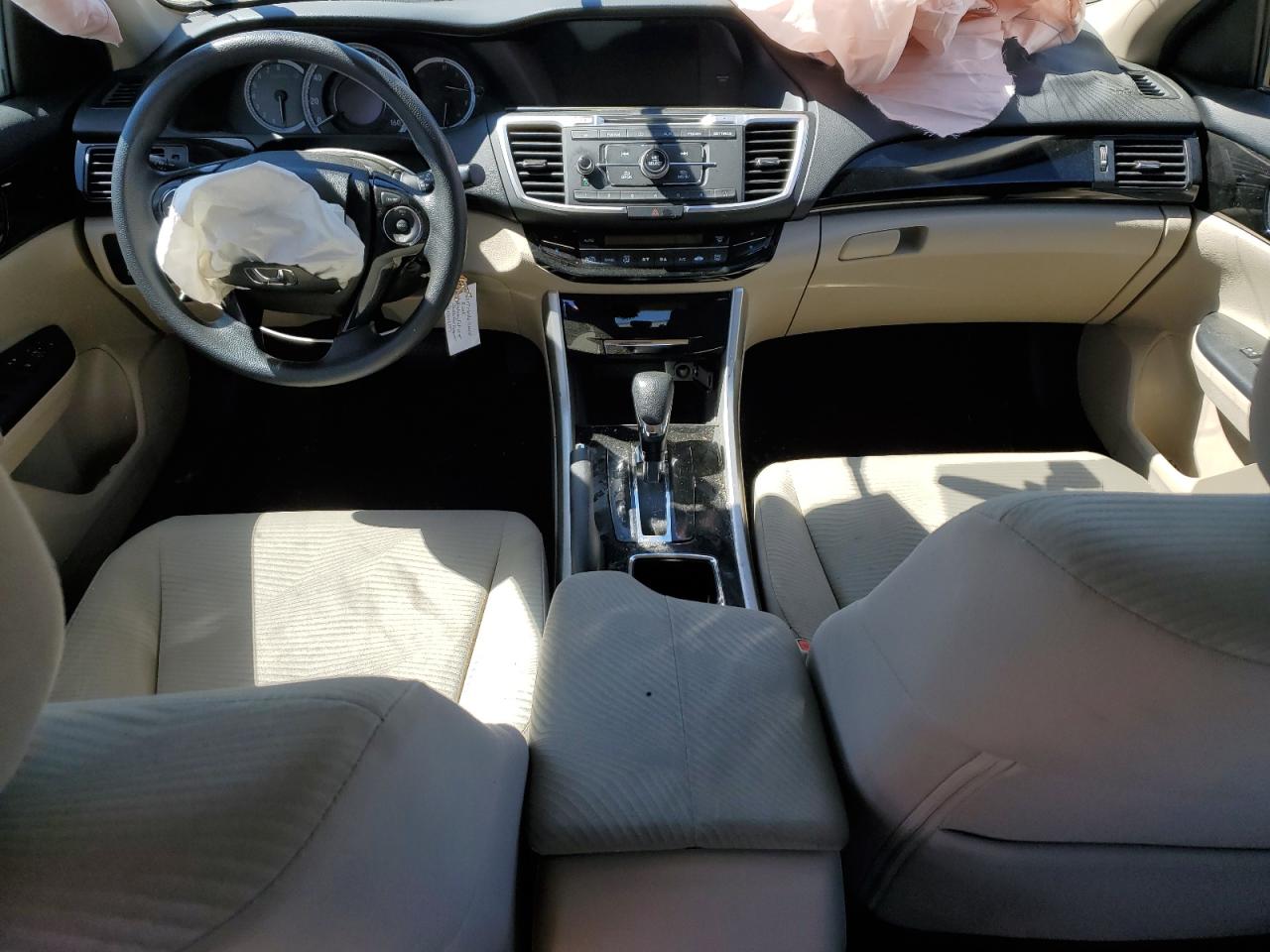 1HGCR2F30HA127774 HONDA ACCORD 2017