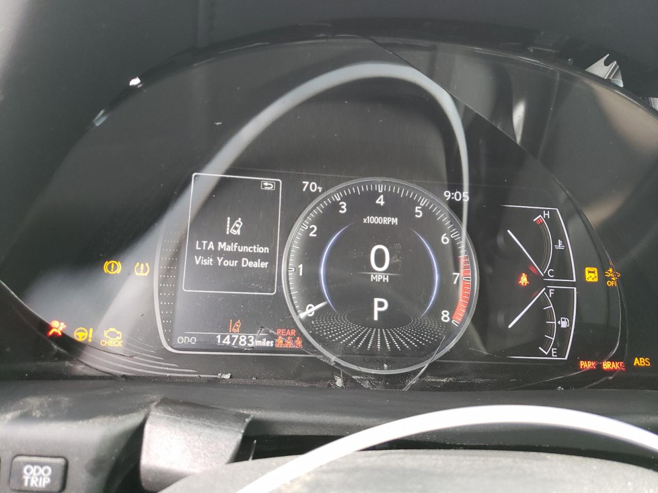 JTHBZ1B19K2002216 2019 Lexus Es 350