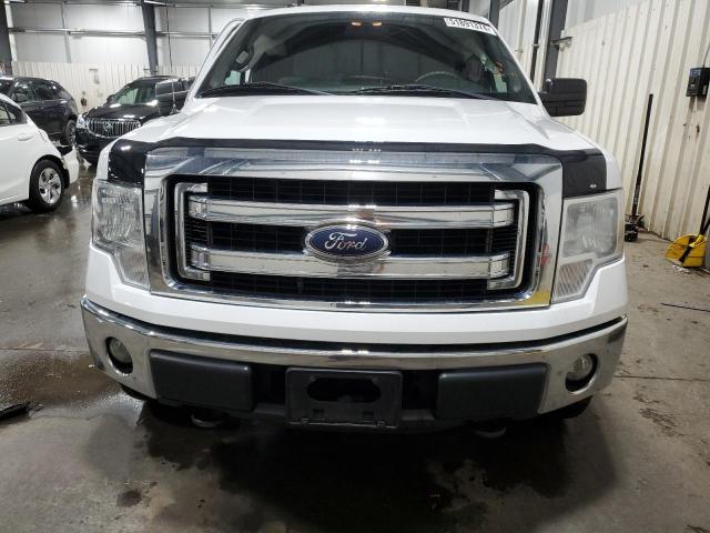 2013 Ford F150 Super Cab VIN: 1FTFX1EFXDFC07281 Lot: 51891374