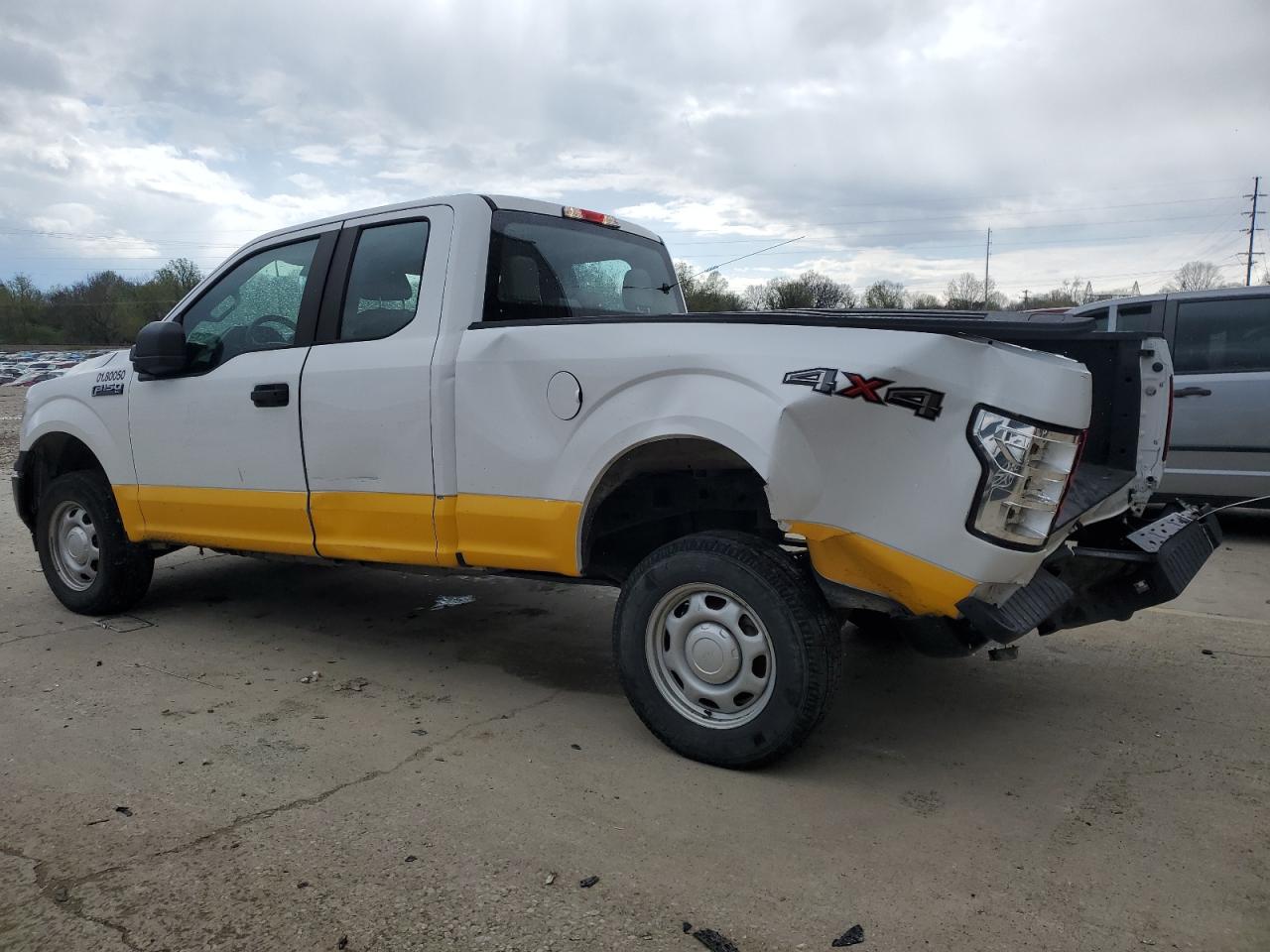 1FTFX1EG8JKE51183 FORD F-150 2018
