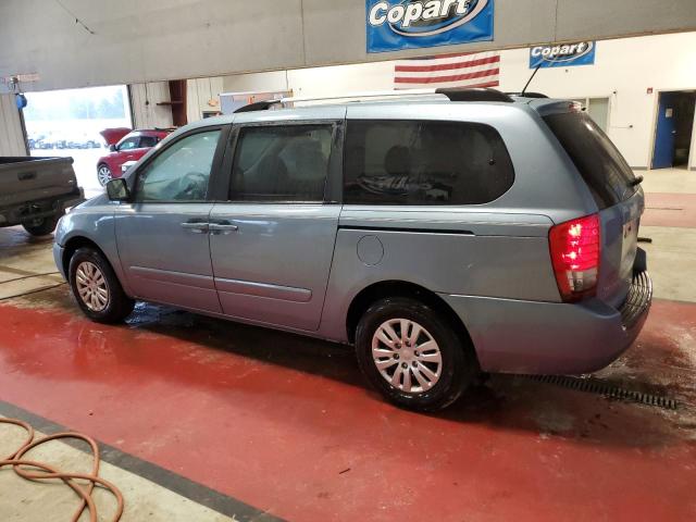 2012 Kia Sedona Lx VIN: KNDMG4C76C6418318 Lot: 49060204