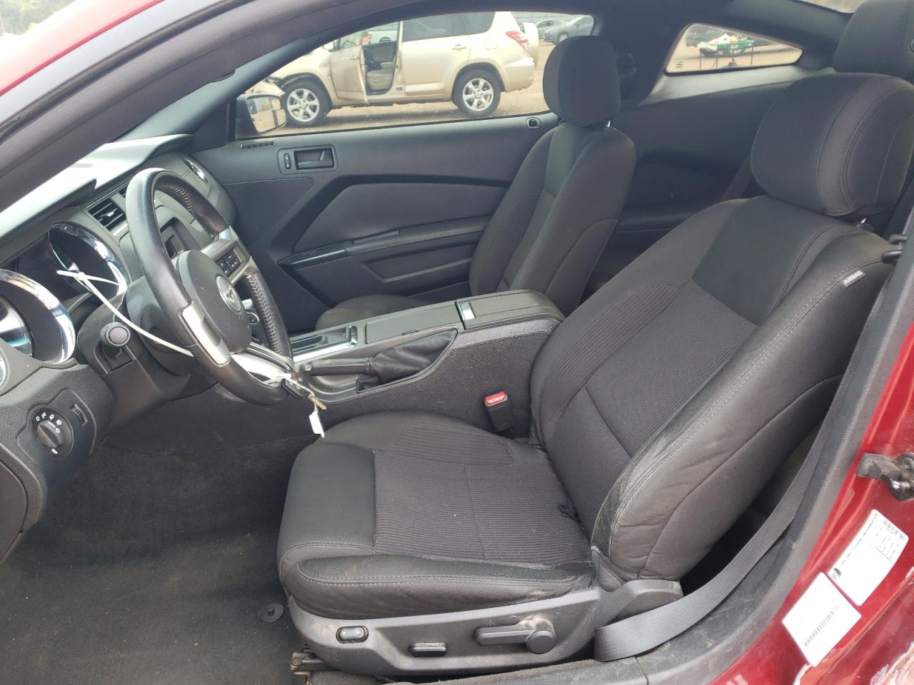 1ZVBP8AM3E5278032 2014 Ford Mustang