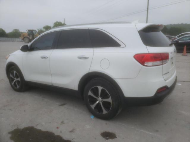 2016 Kia Sorento Ex VIN: 5XYPH4A52GG173418 Lot: 50590114