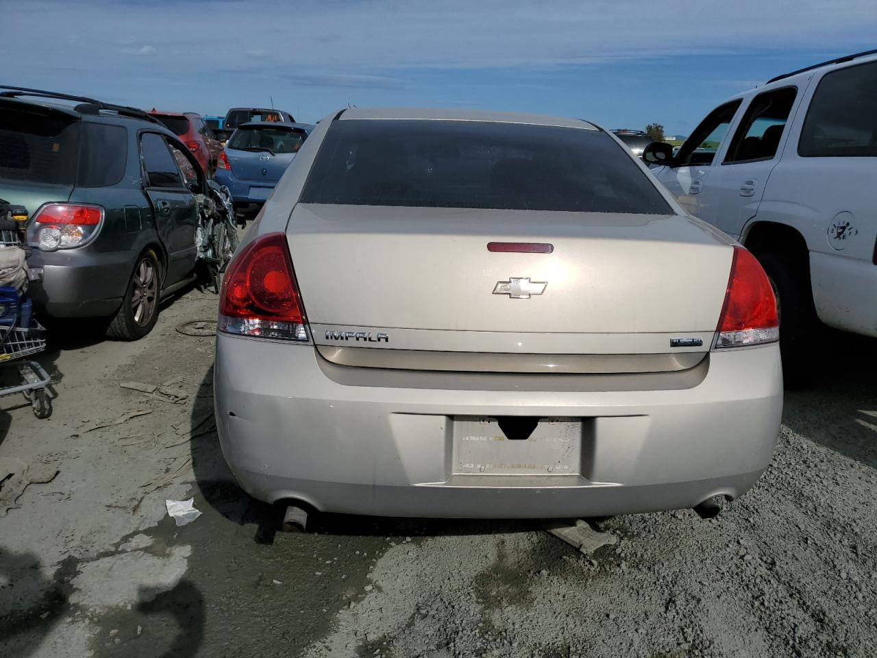 2G1WF5E31C1294342 2012 Chevrolet Impala Ls