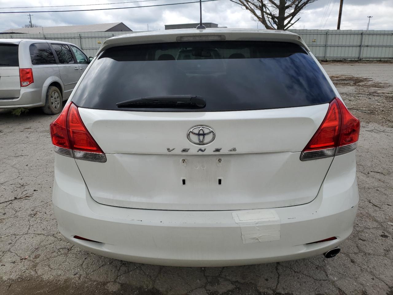 4T3ZE11A89U013044 2009 Toyota Venza