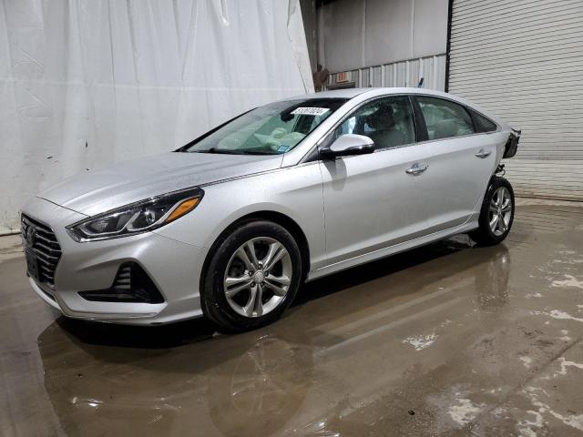 5NPE34AF3JH604377 2018 HYUNDAI SONATA - Image 1