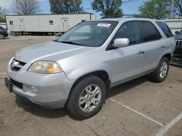 2004 Acura Mdx Touring VIN: 2HNYD18684H543467 Lot: 50937094