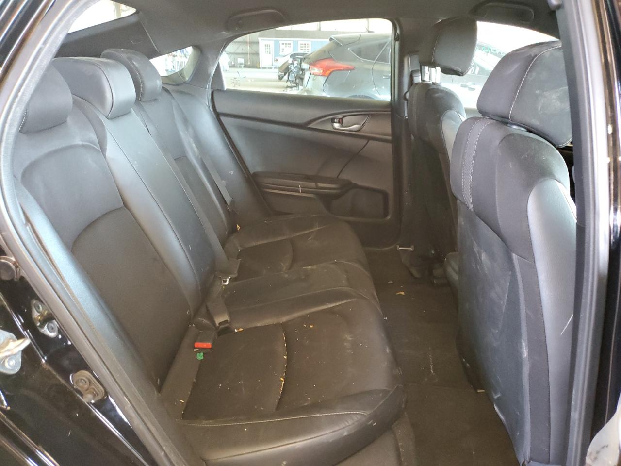 19XFC2F89LE019085 HONDA CIVIC 2020