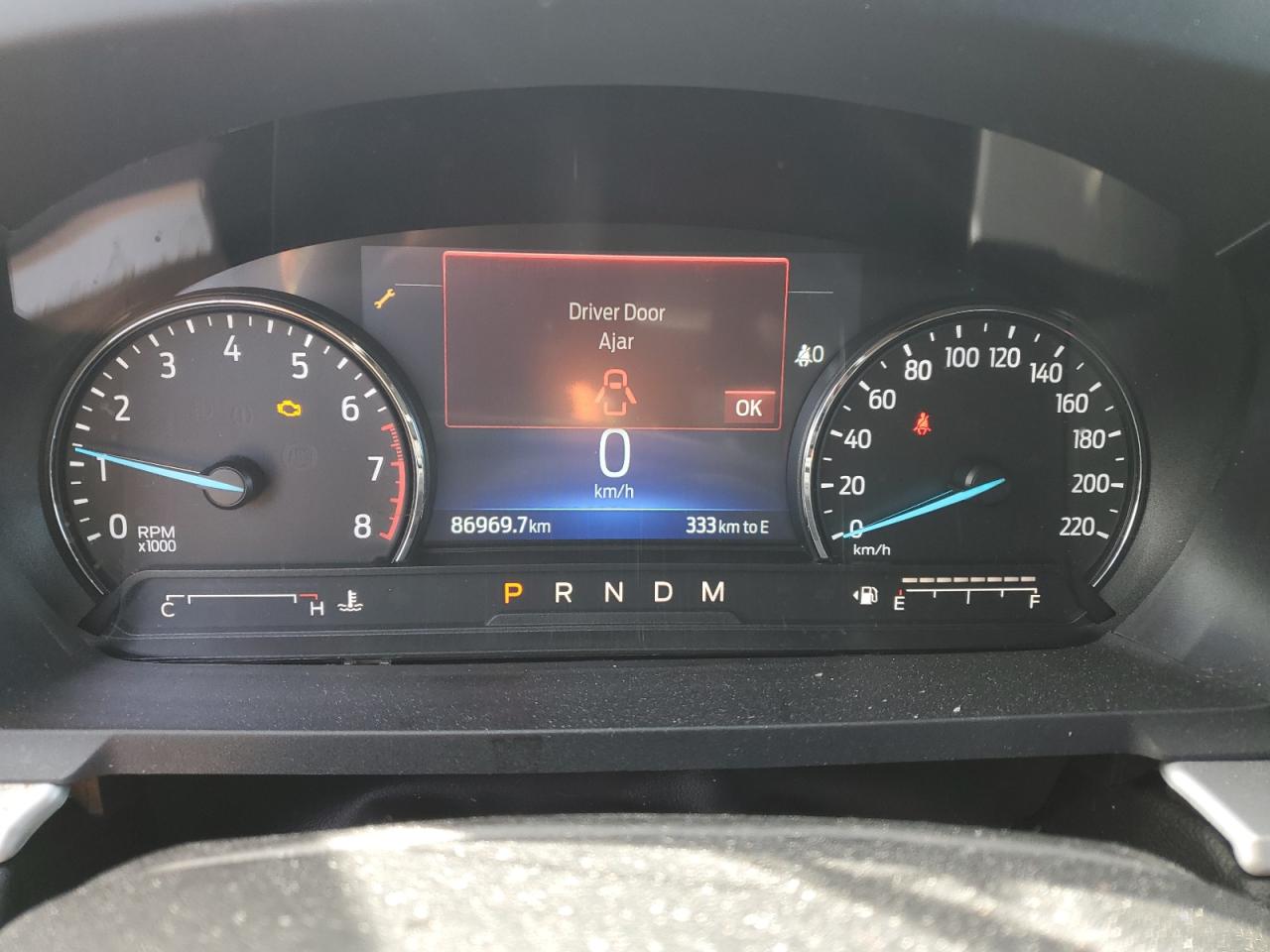 1FMSK8DH8MGA97281 FORD EXPLORER 2021
