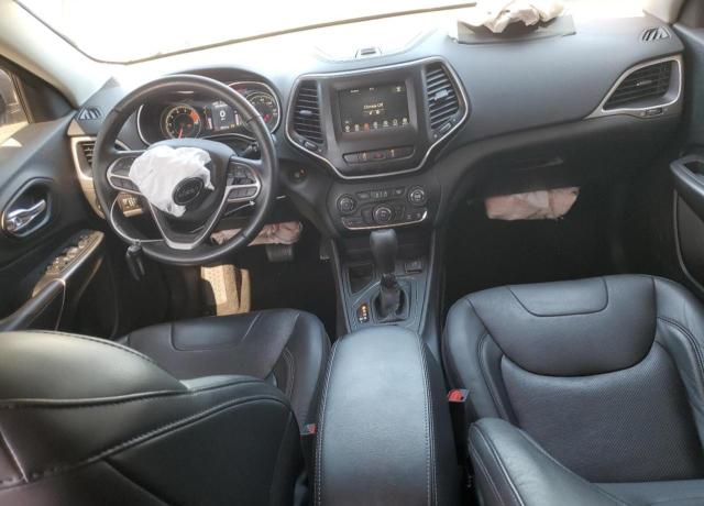 2020 Jeep Cherokee Latitude Plus VIN: 1C4PJLLX7LD634439 Lot: 50834764