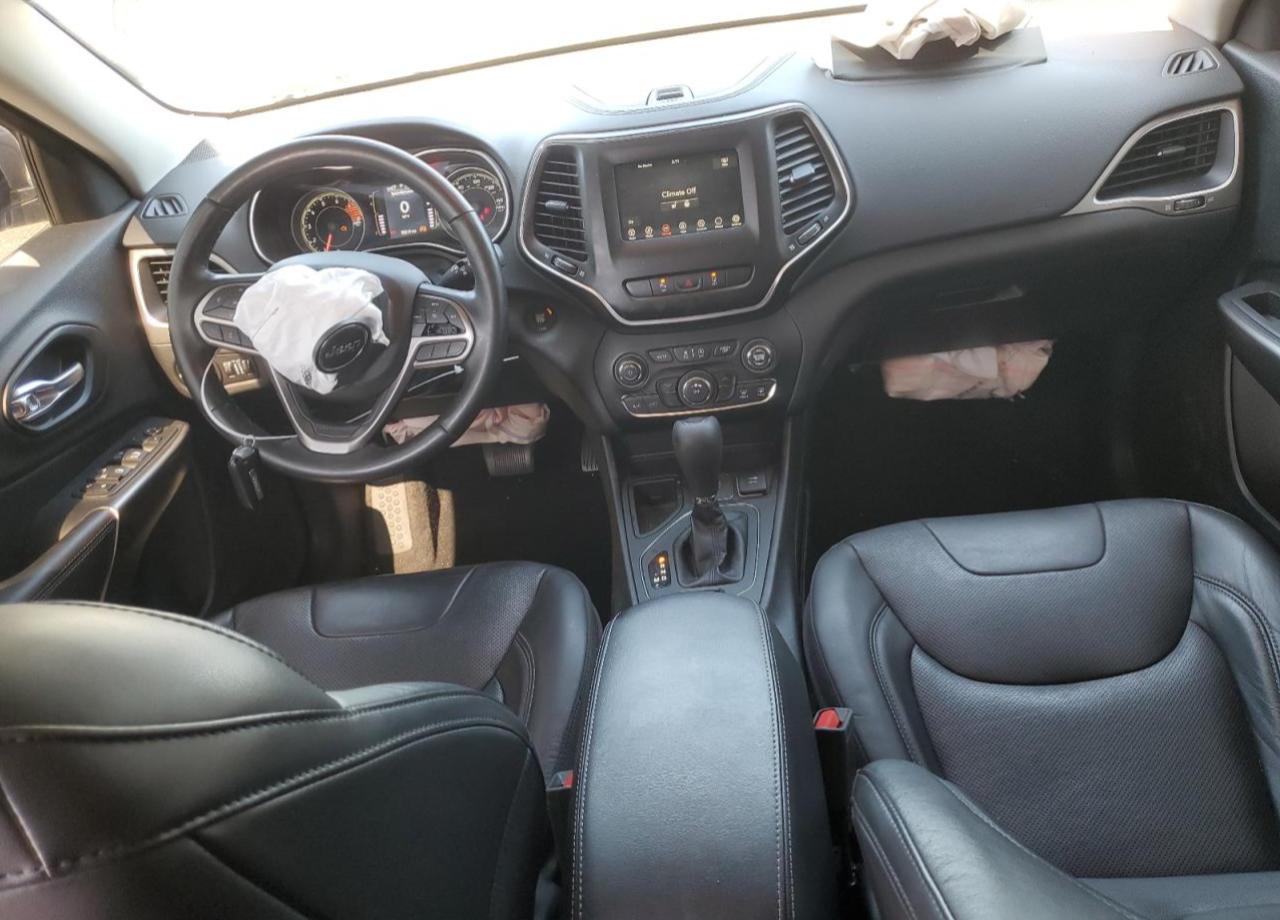 1C4PJLLX7LD634439 2020 Jeep Cherokee Latitude Plus