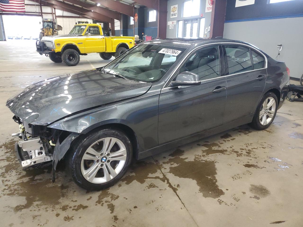 WBA8E3G52GNT76877 BMW 3 SERIES 2016