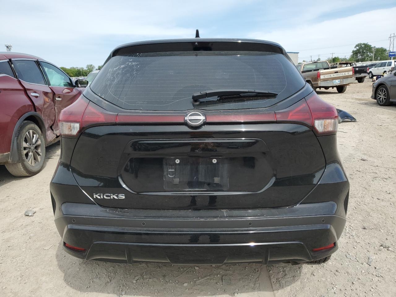 3N1CP5BVXNL501280 NISSAN KICKS 2022