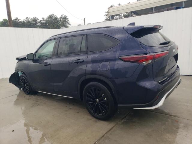 2024 Toyota Highlander Le VIN: 5TDKDRAH5RS535390 Lot: 50140984