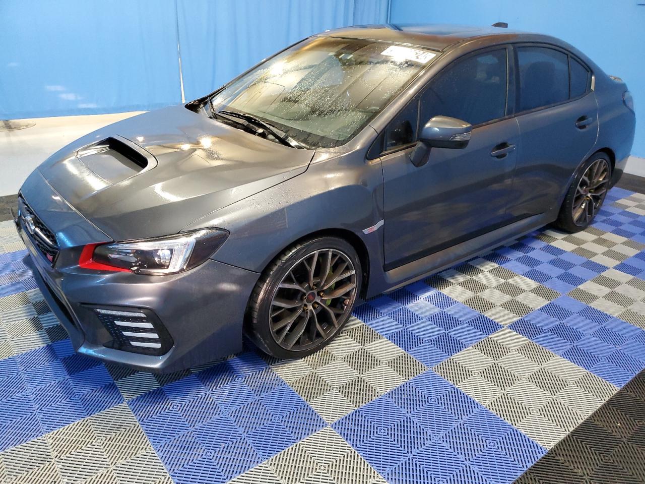 JF1VA2V66L9815708 2020 Subaru Wrx Sti Limited