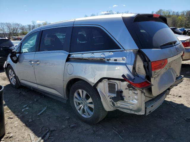 2015 Honda Odyssey Exl VIN: 5FNRL5H69FB088285 Lot: 51072994