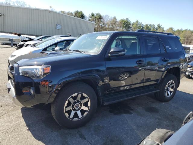 2019 Toyota 4Runner Sr5 VIN: JTEBU5JR1K5691421 Lot: 51794314