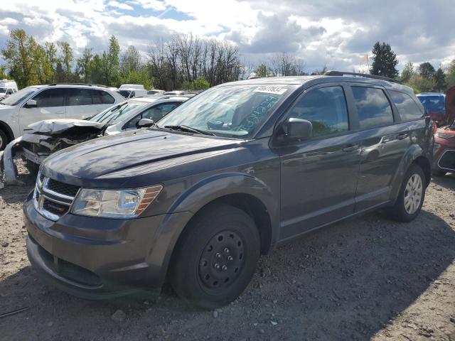 2016 Dodge Journey Se VIN: 3C4PDDAG6GT163531 Lot: 49919834