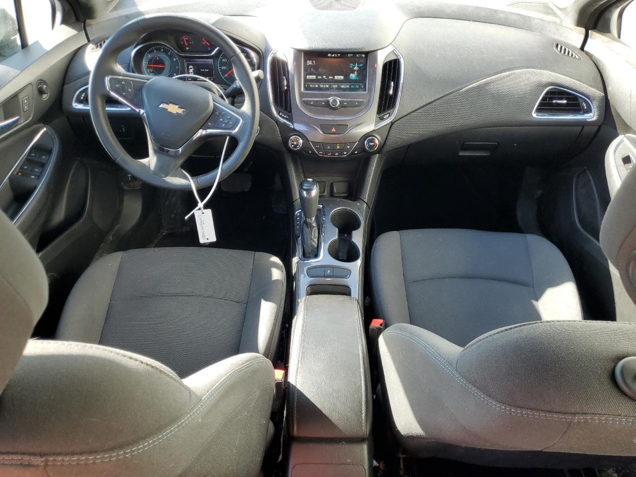 3G1BE6SMXJS653371 CHEVROLET CRUZE 2018