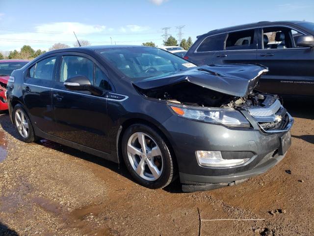 VIN 1G1RA6E49EU113425 2014 Chevrolet Volt no.4