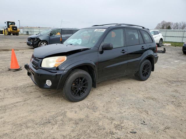 2004 Toyota Rav4 VIN: JTEHD20V840019234 Lot: 50644604