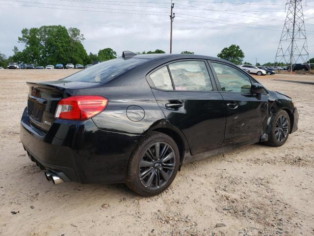 2018 Subaru Wrx VIN: JF1VA1A66J9805564 Lot: 51411044