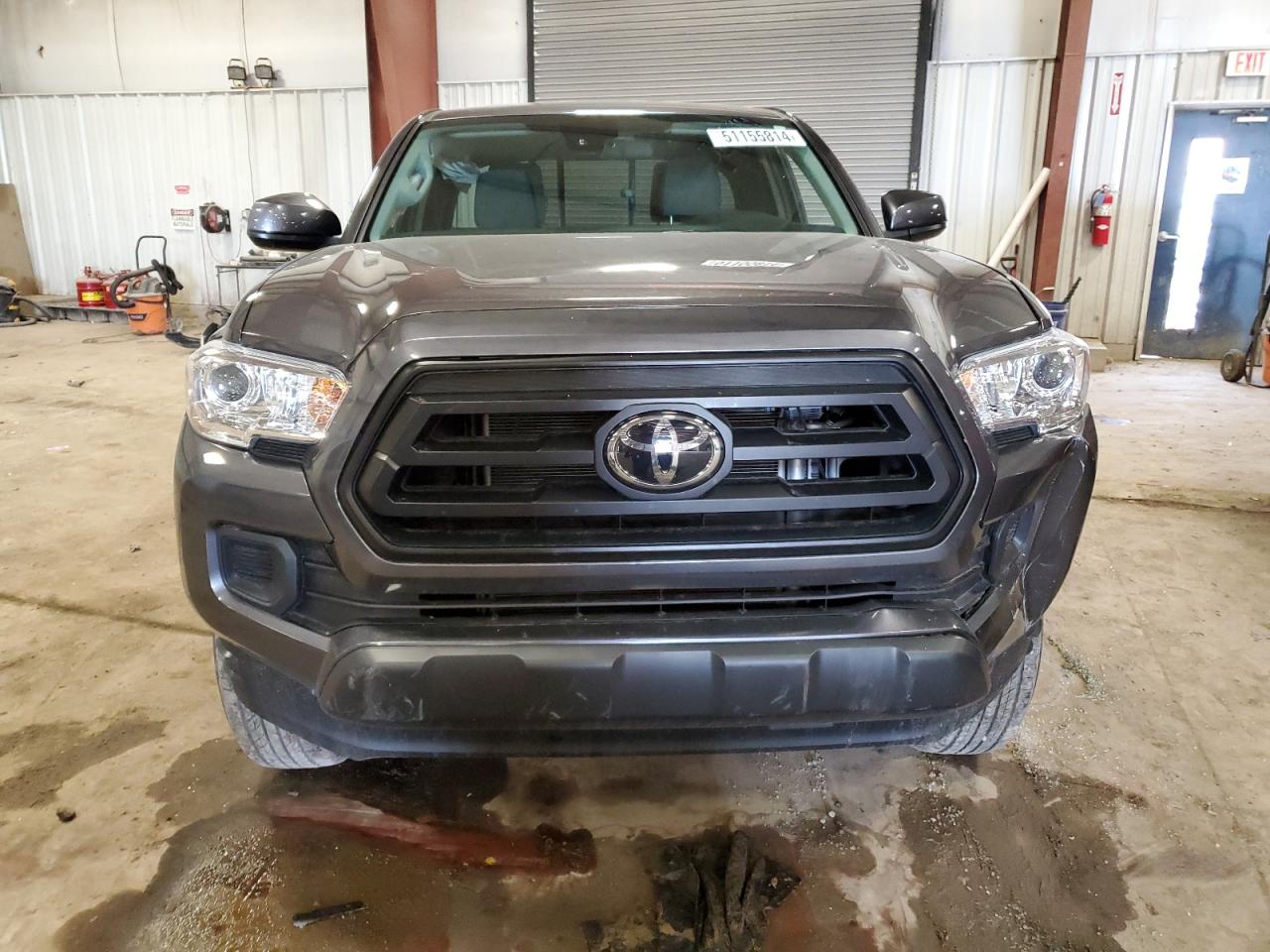 2022 Toyota Tacoma Access Cab vin: 3TYRX5GN8NT051398