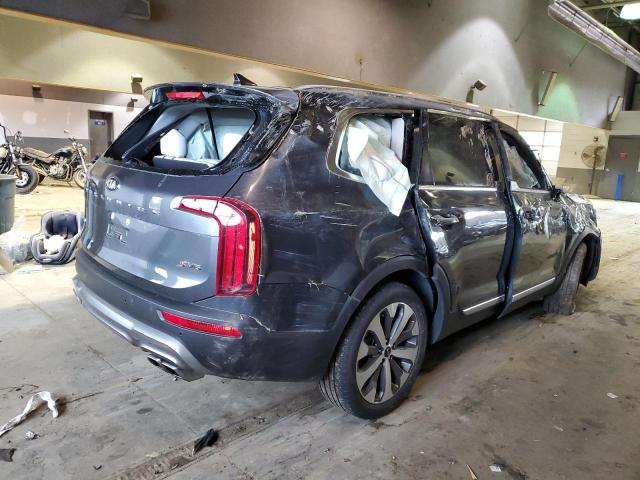 2021 Kia Telluride S VIN: 5XYP6DHC9MG185183 Lot: 49387224