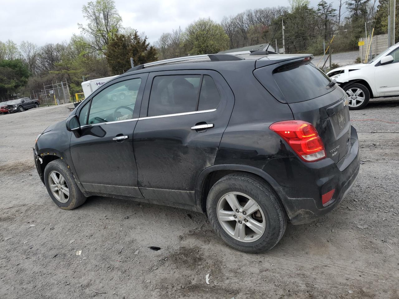 KL7CJPSB0KB873690 CHEVROLET TRAX 2019