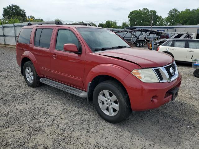 2009 Nissan Pathfinder S VIN: 5N1AR18B49C612070 Lot: 52373804