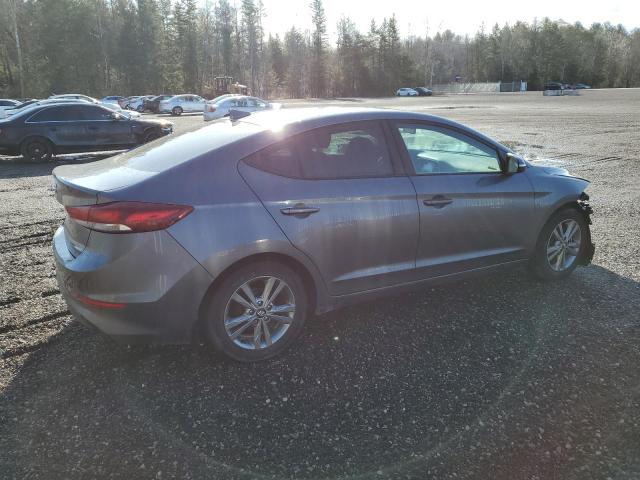 Vin: kmhd84lfxhu416221, lot: 69198313, hyundai elantra se 20173
