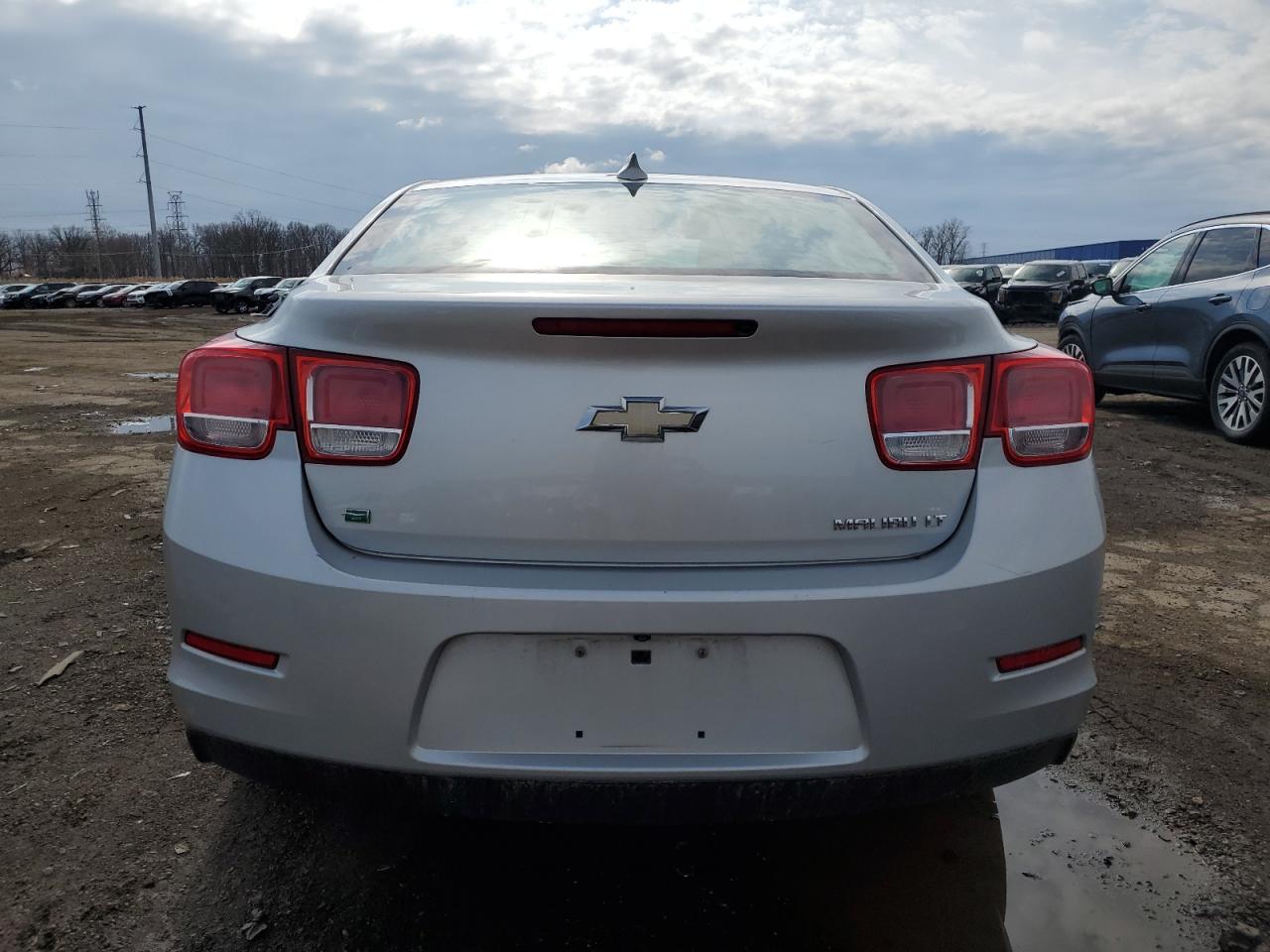 1G11C5SA5GF108337 CHEVROLET MALIBU 2016