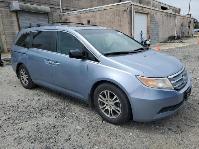 2011 Honda Odyssey Exl VIN: 5FNRL5H63BB083013 Lot: 51443484