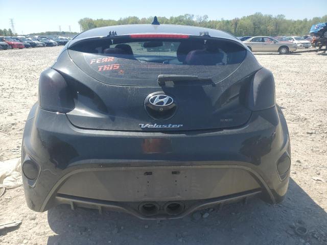 2016 Hyundai Veloster Turbo VIN: KMHTC6AEXGU276380 Lot: 50618604